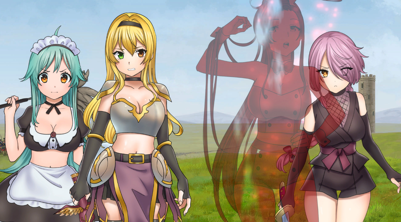 Time Tenshi - Screenshot 2