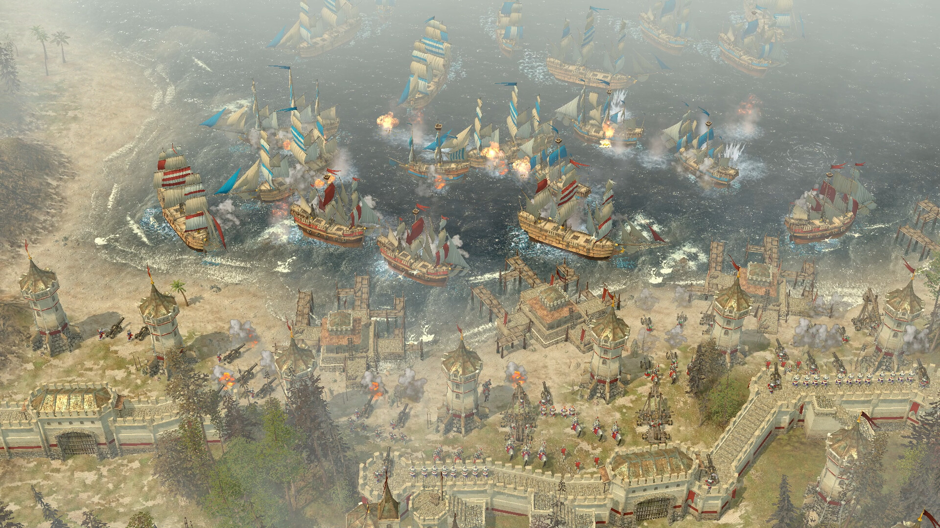 Game Background