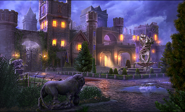 Game Background