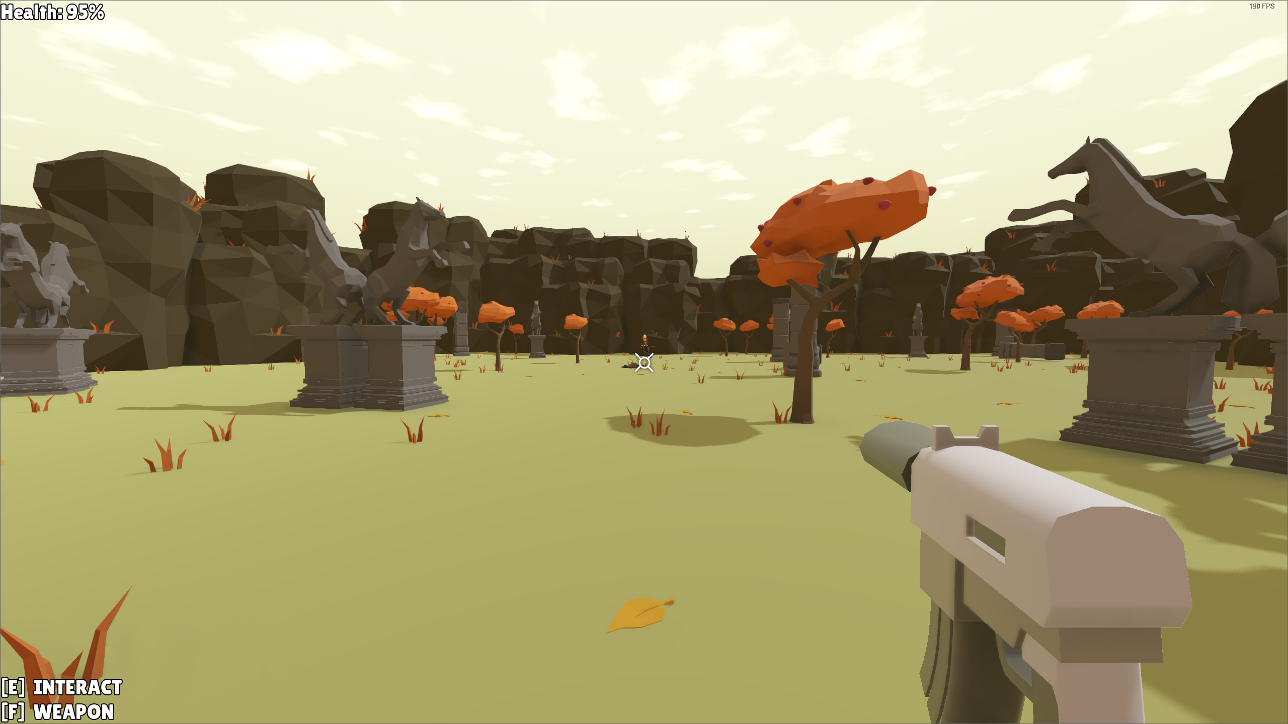 Vesperal Times - Screenshot 1