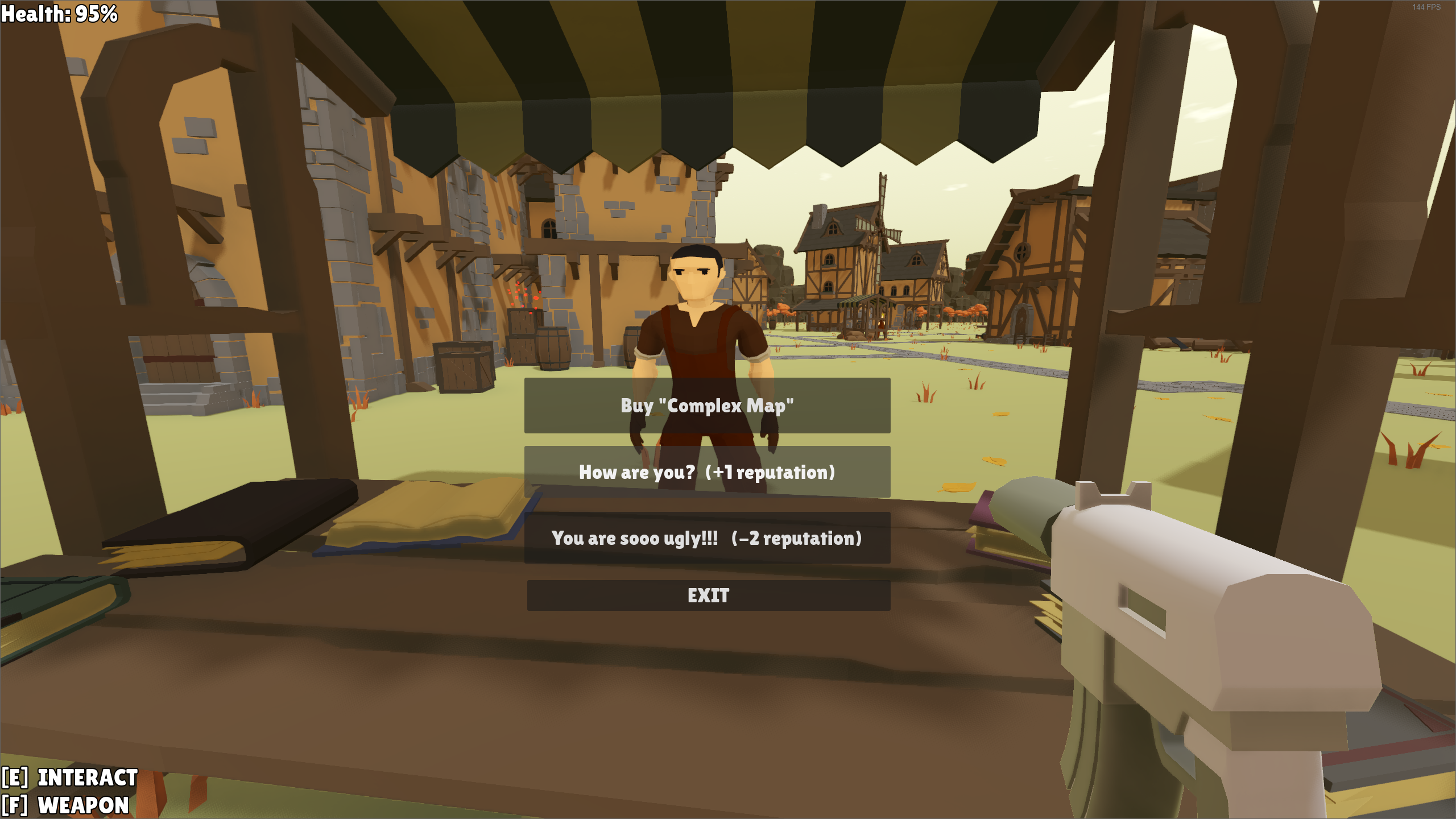 Vesperal Times - Screenshot 4