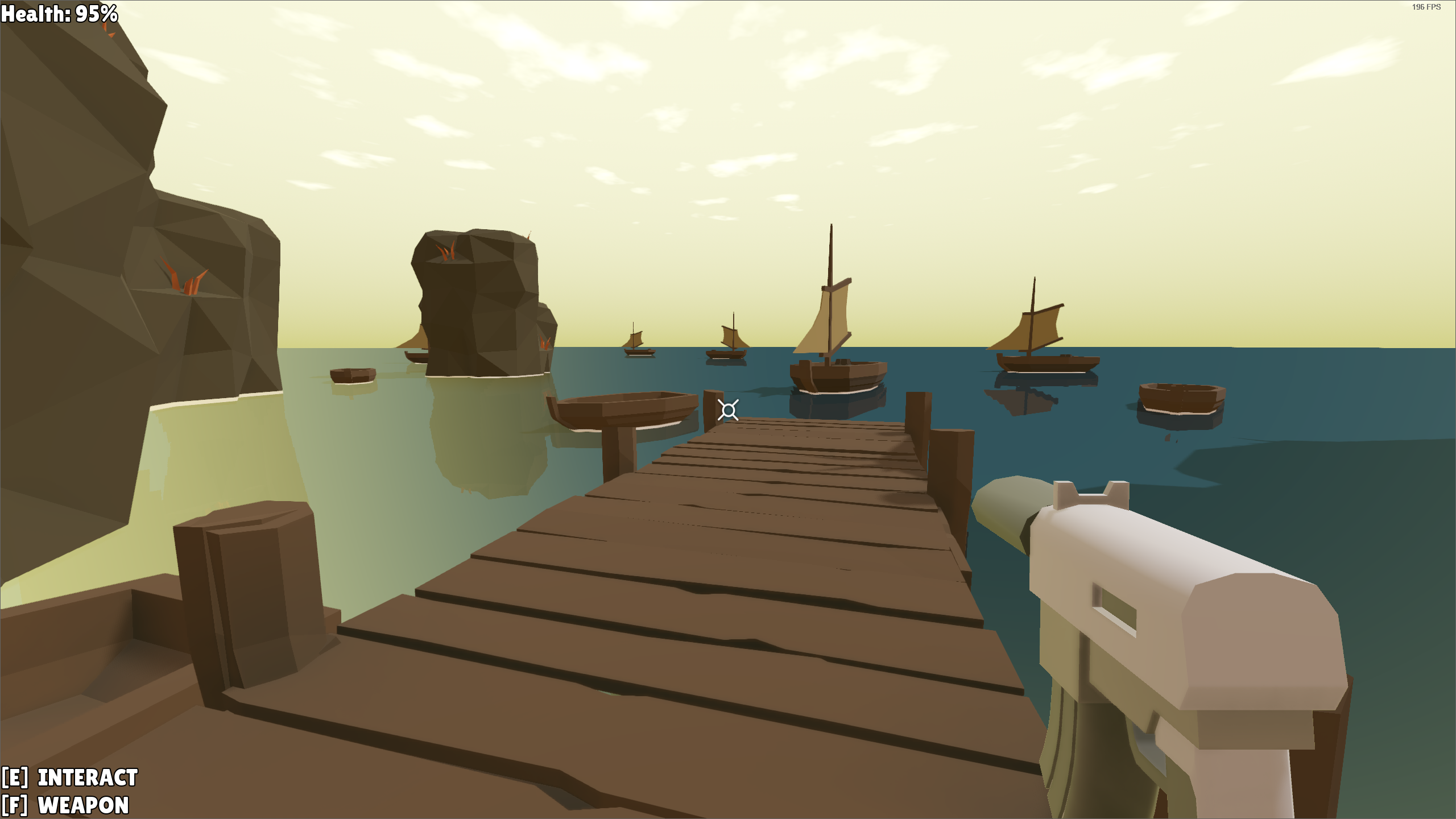 Vesperal Times - Screenshot 2