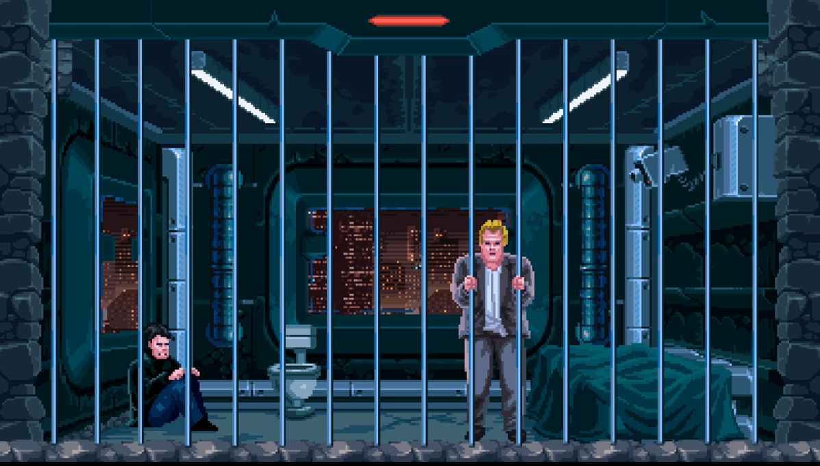 Sapphire City Part 2 - Screenshot 7