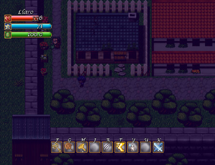 Azarine Heart - Screenshot 8