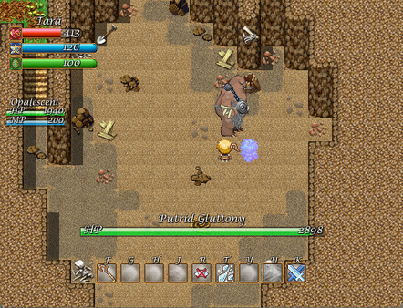 Azarine Heart - Screenshot 6