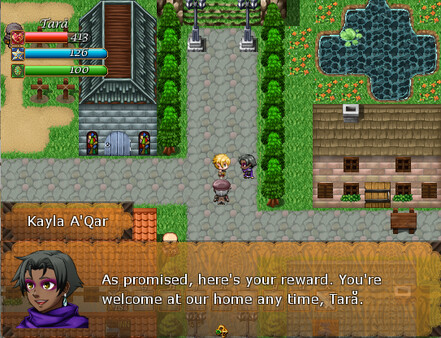 Azarine Heart - Screenshot 9