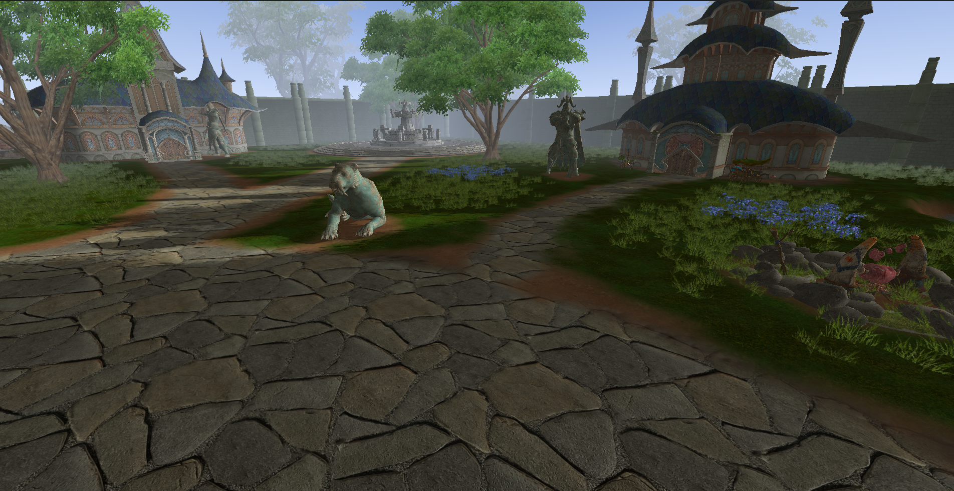 Secret Of World - Screenshot 2