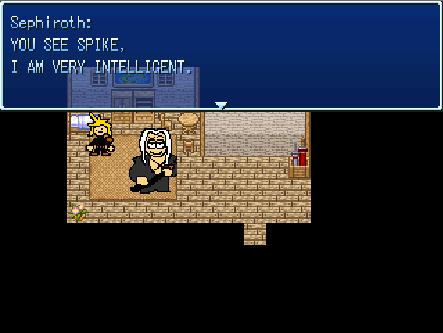 Spinal Fantasy - Screenshot 2