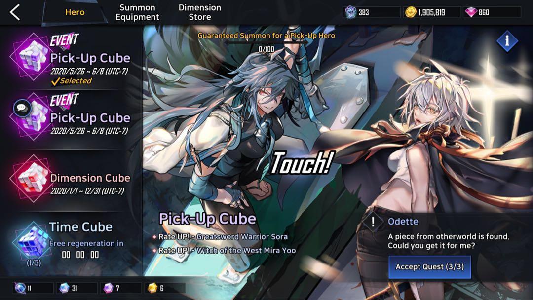 Game Background