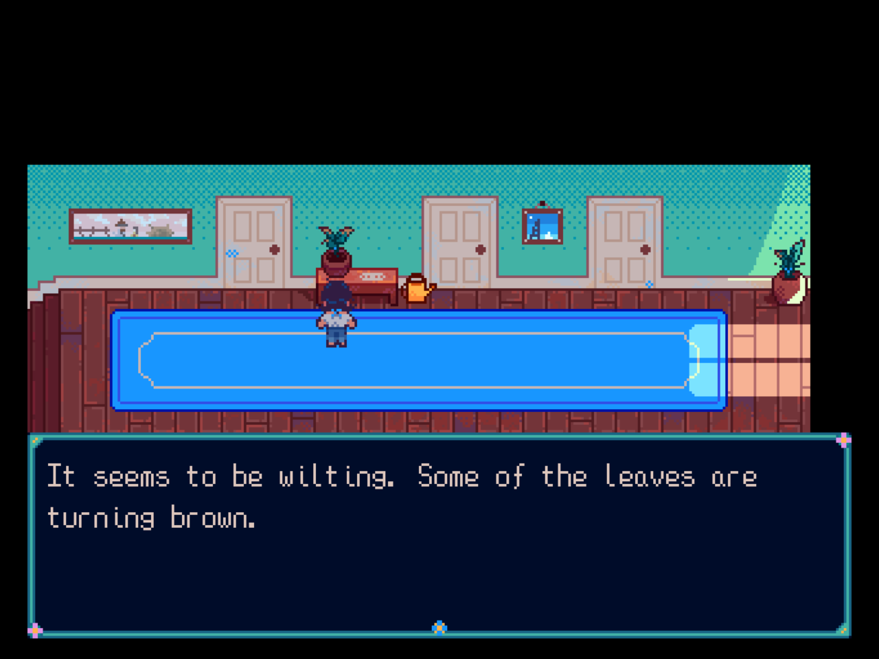 August Ends - Screenshot 4