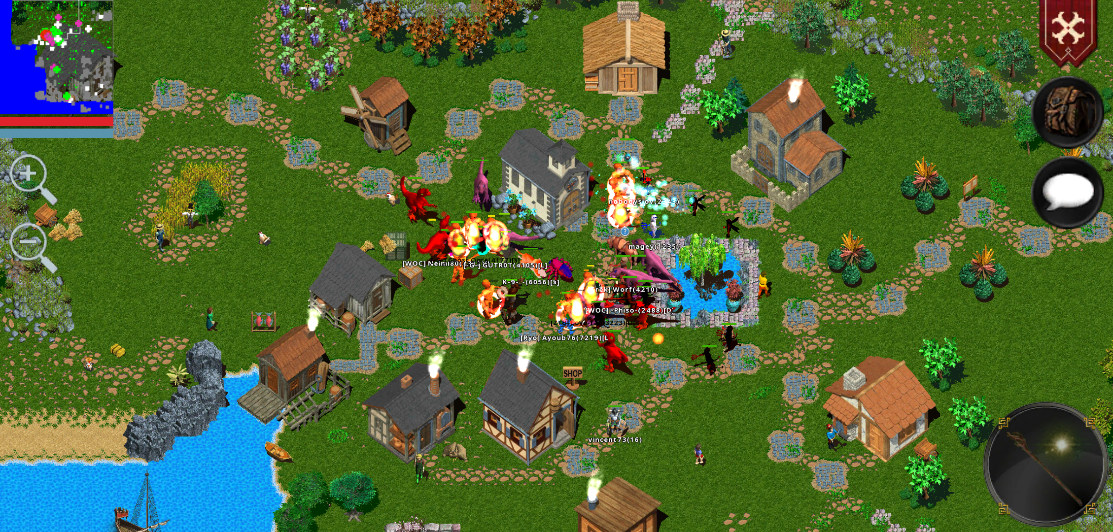 Forgotten Tales - Screenshot 4