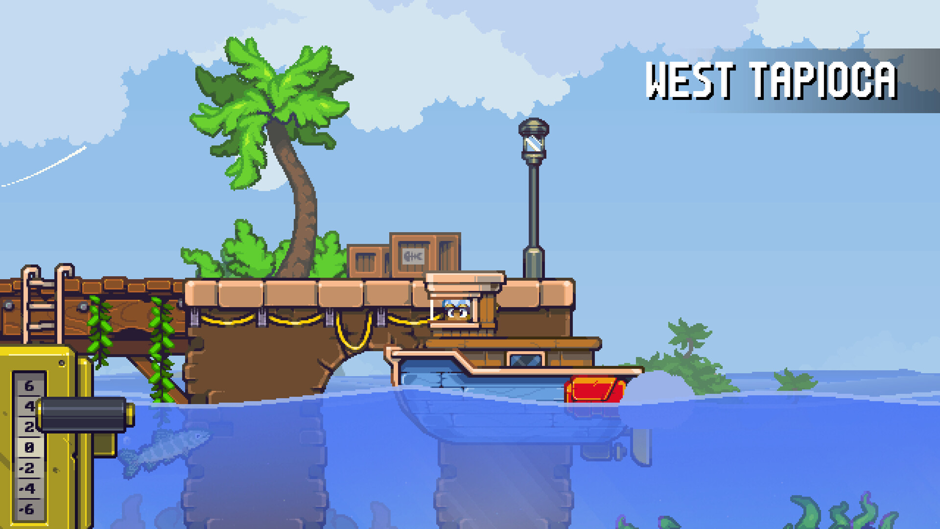 Sea Sniffers - Screenshot 5