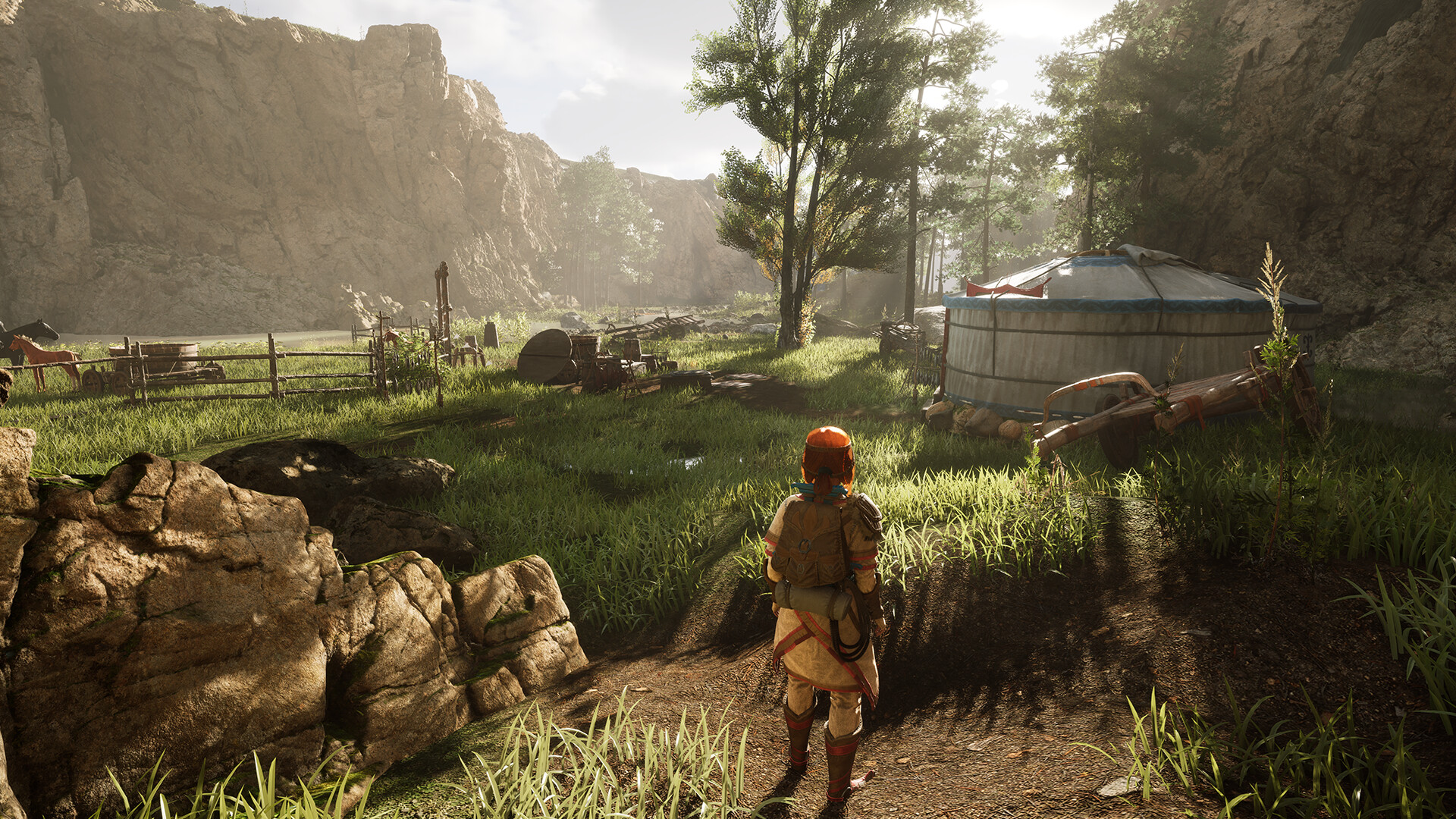 Game Background
