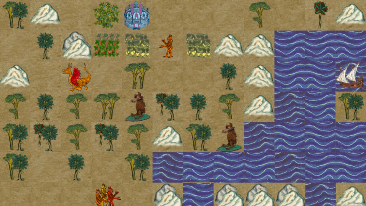 The Exile Princes - Screenshot 6