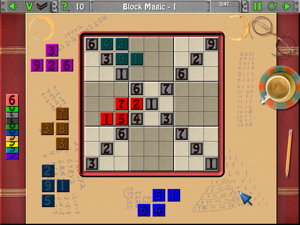 Game Background