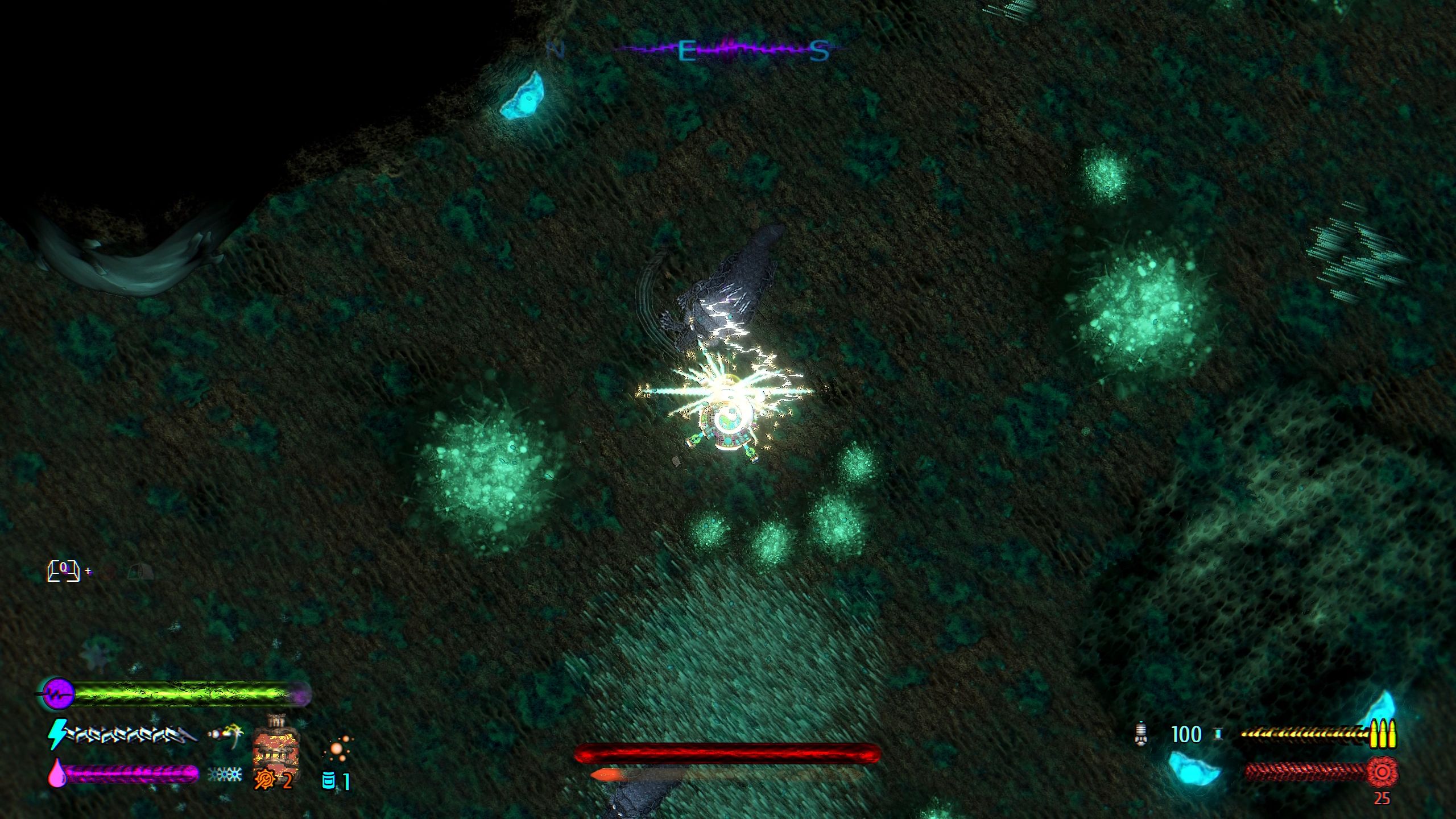 Curvature - Screenshot 1