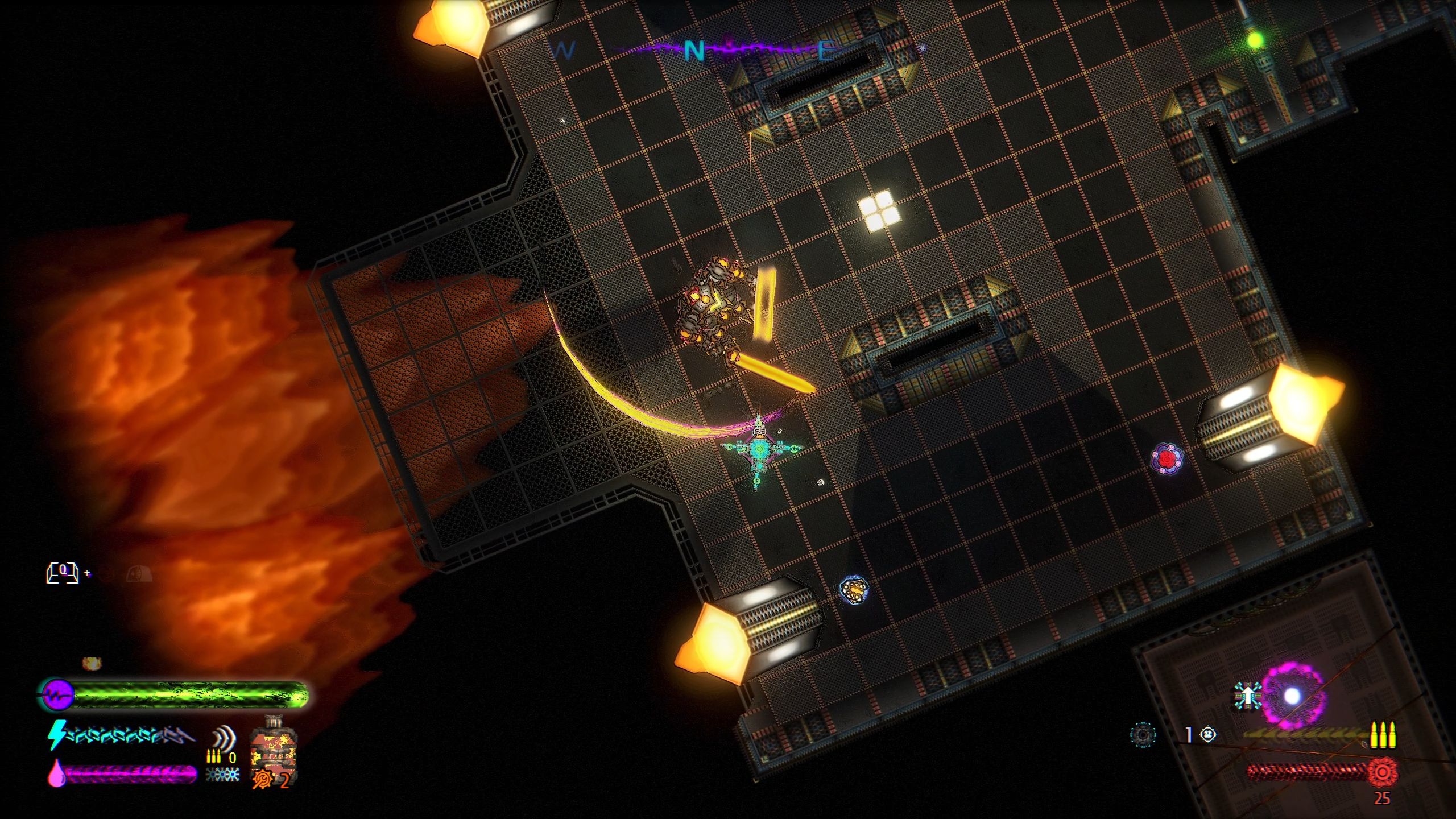 Curvature - Screenshot 2