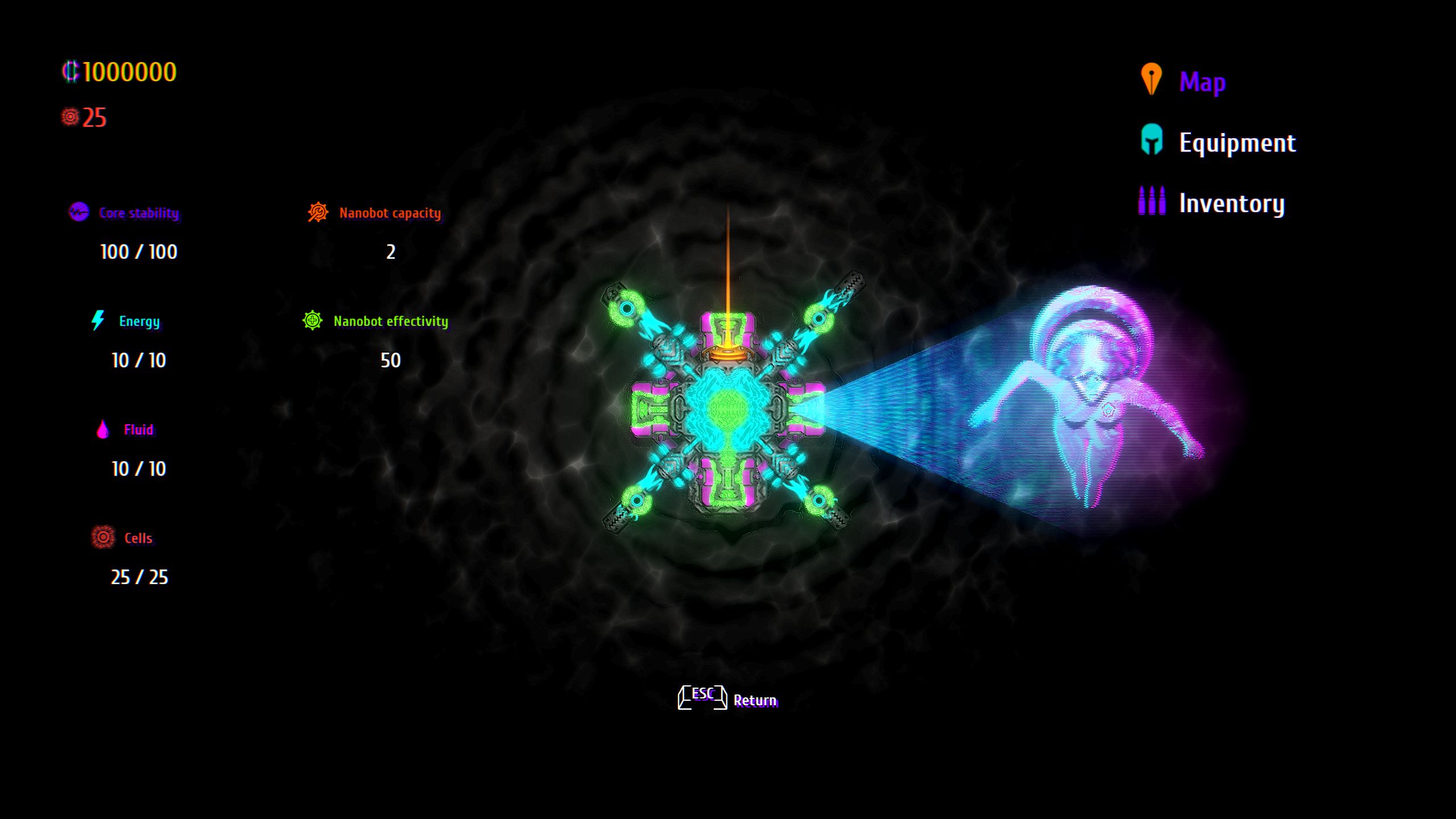 Curvature - Screenshot 9