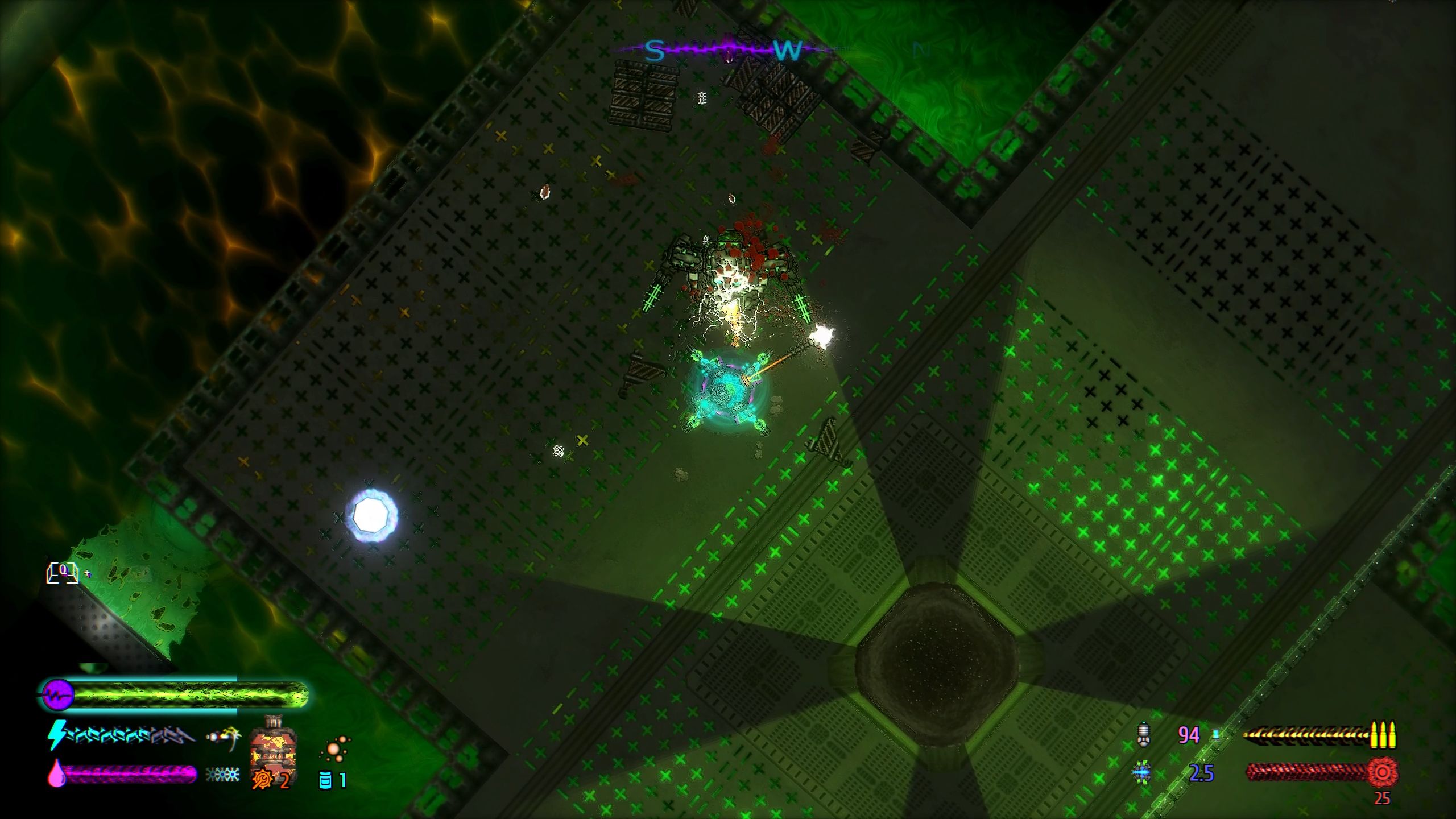 Curvature - Screenshot 7