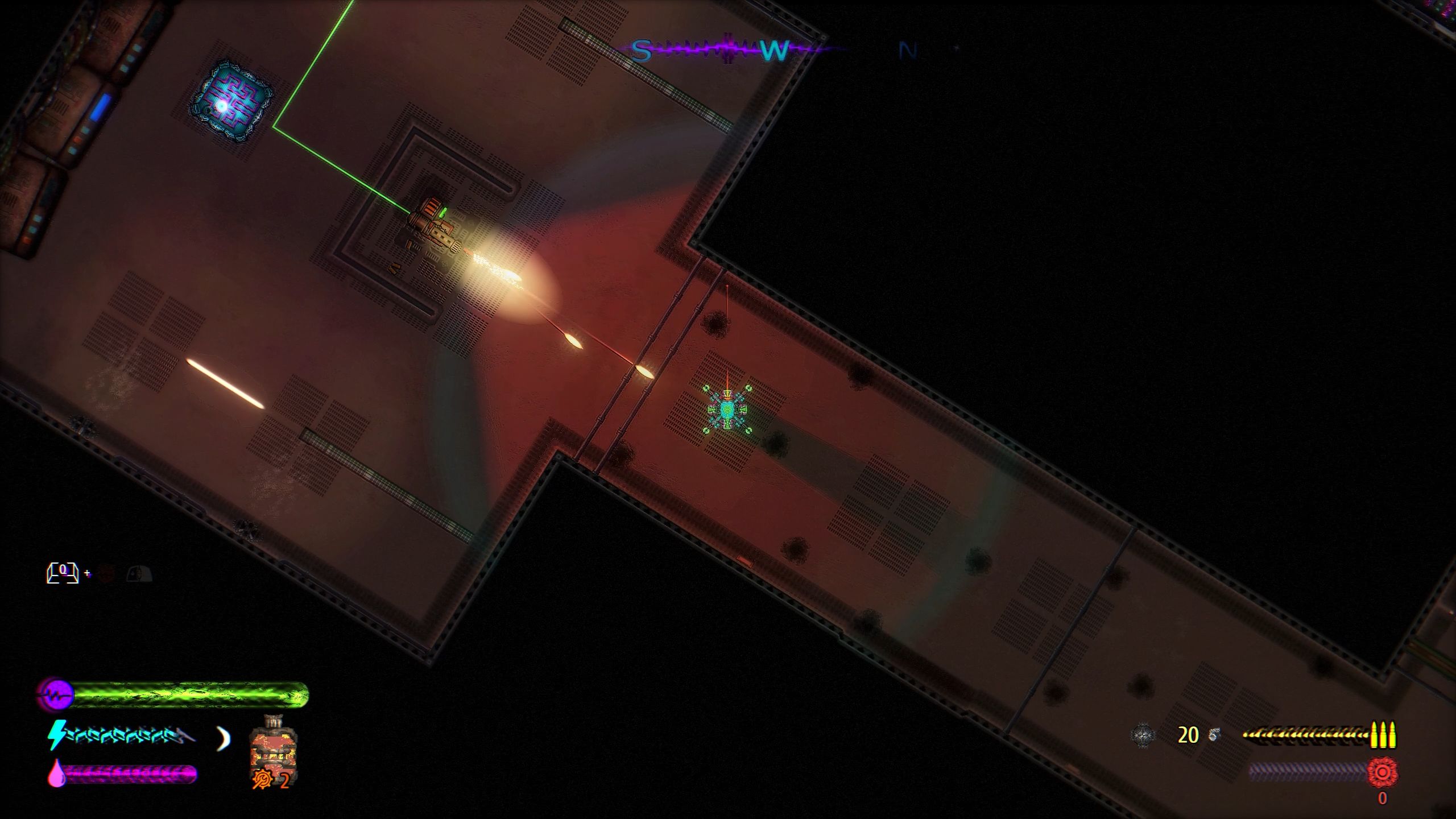 Curvature - Screenshot 5