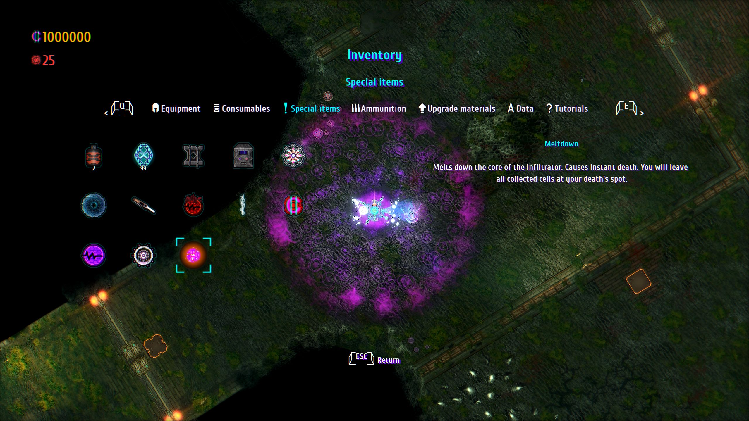 Curvature - Screenshot 6