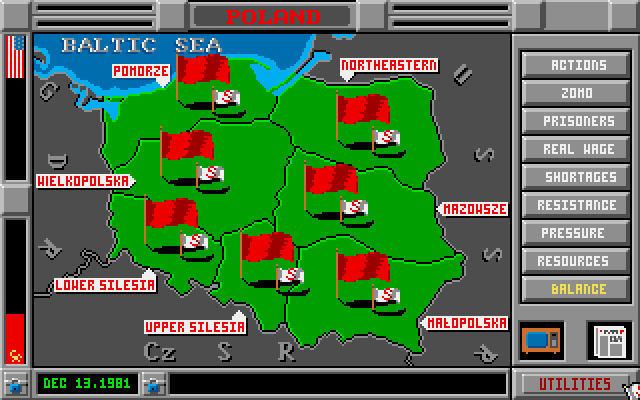 Game Background