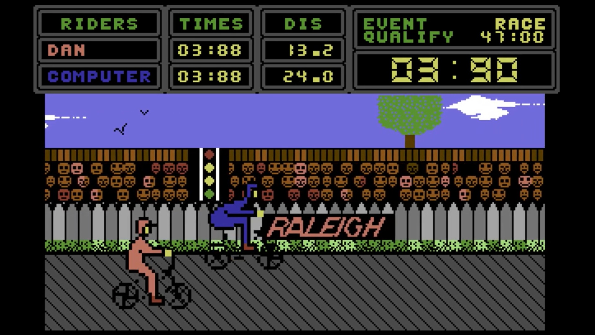 Game Background