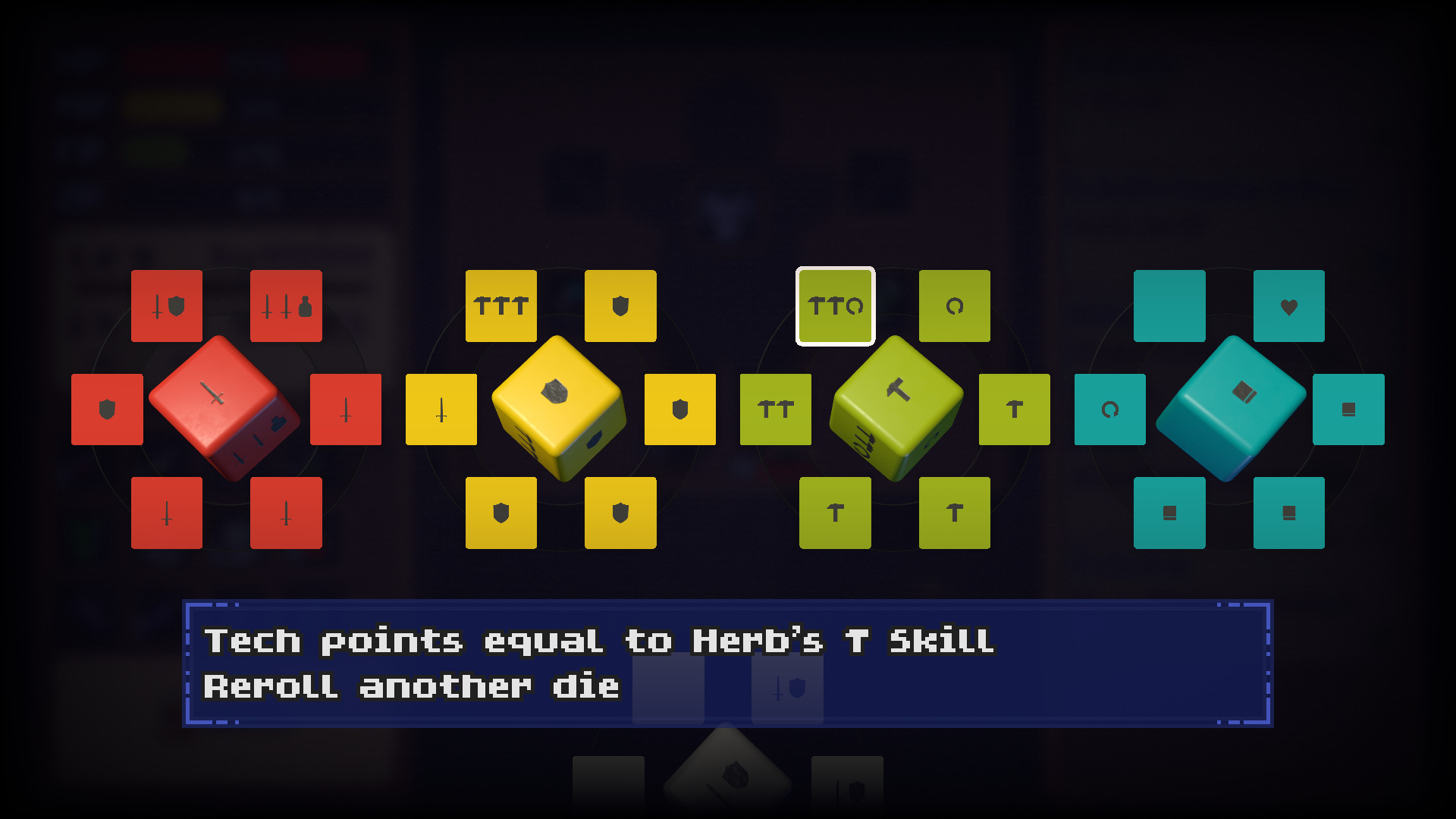 PixelQuest: Herb's Adventure - Screenshot 1