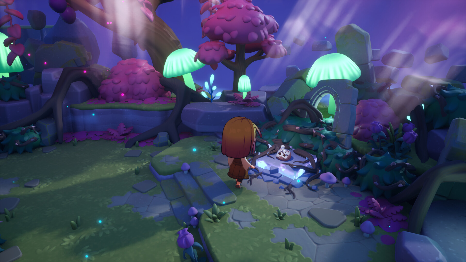 Game Background
