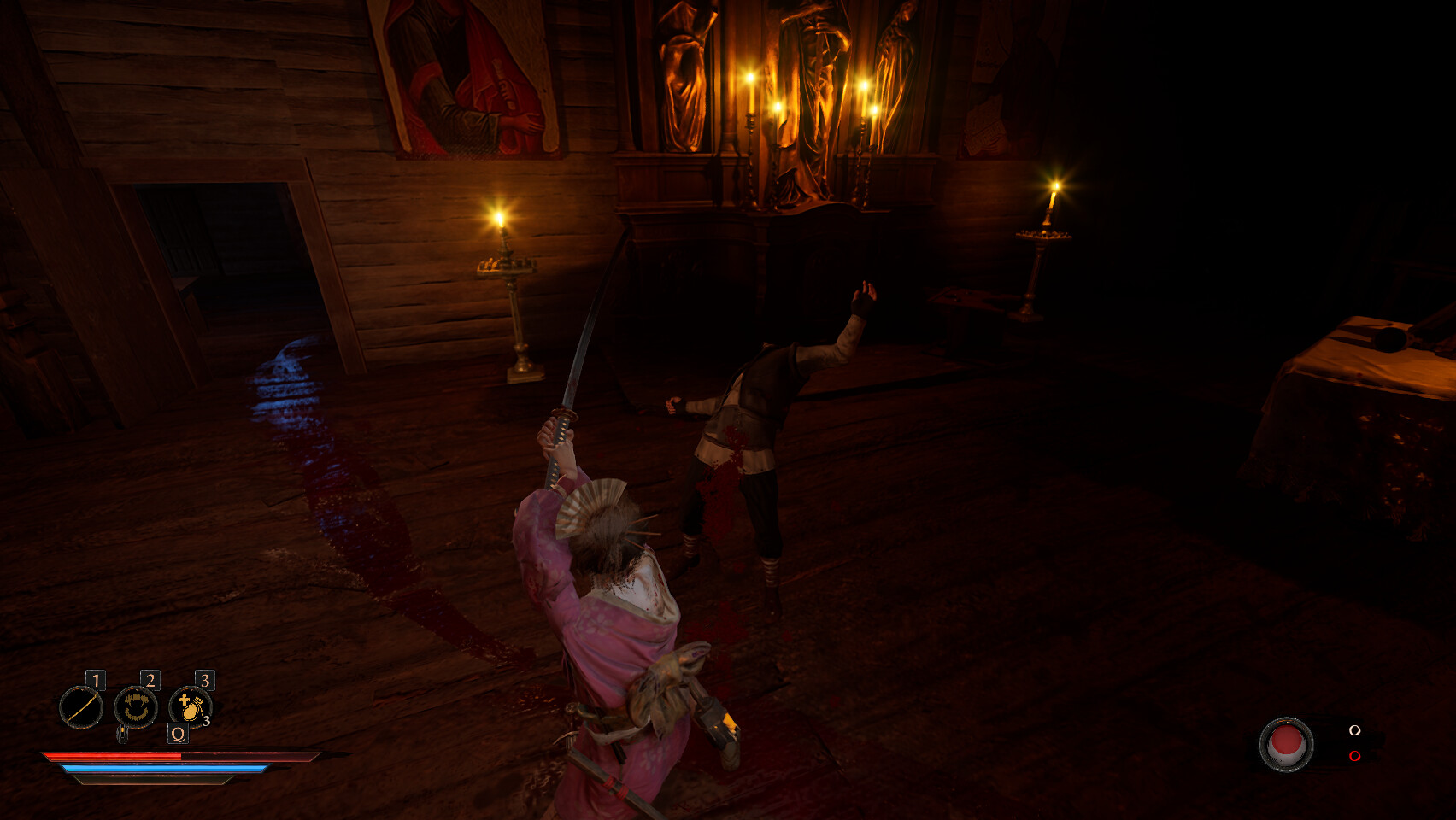 Banshee: Demon Girl - Screenshot 17