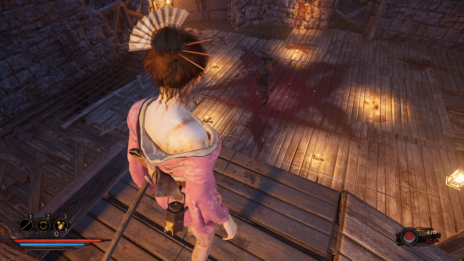 Banshee: Demon Girl - Screenshot 18