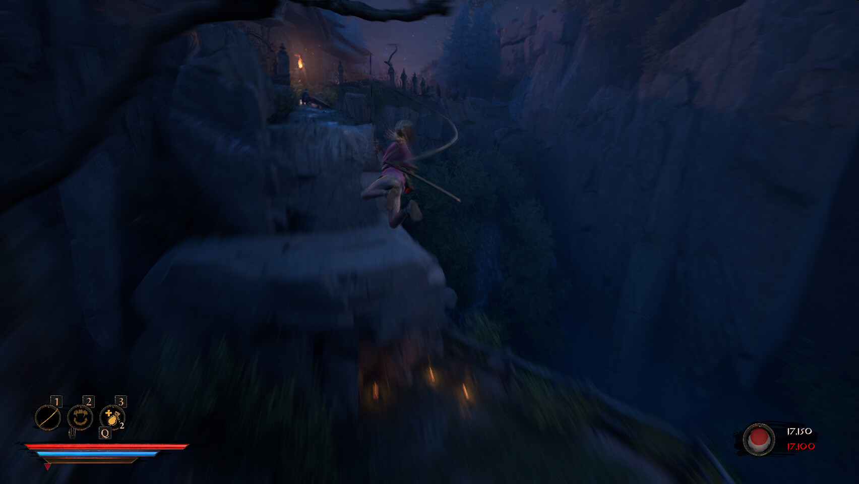 Banshee: Demon Girl - Screenshot 10