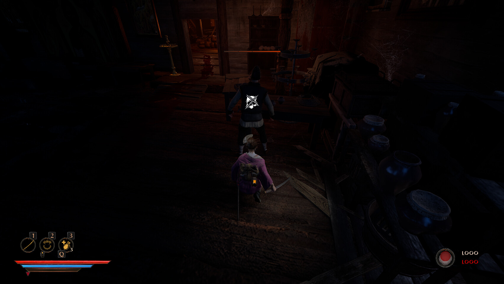 Banshee: Demon Girl - Screenshot 11