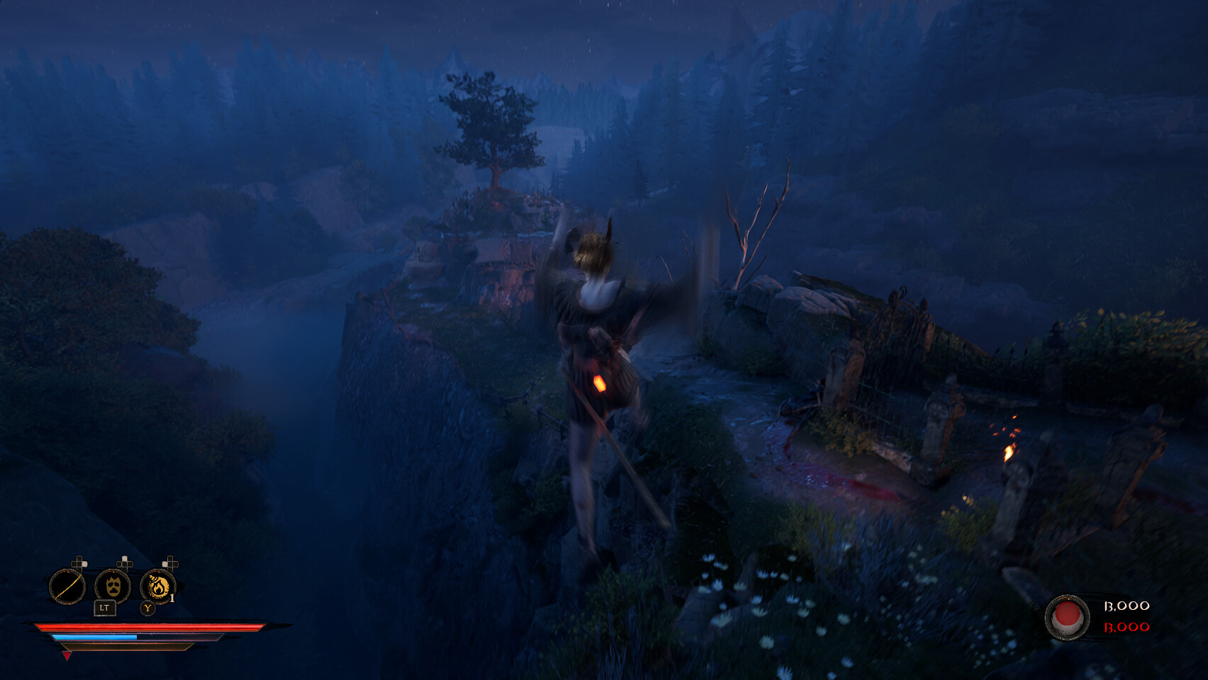 Banshee: Demon Girl - Screenshot 12