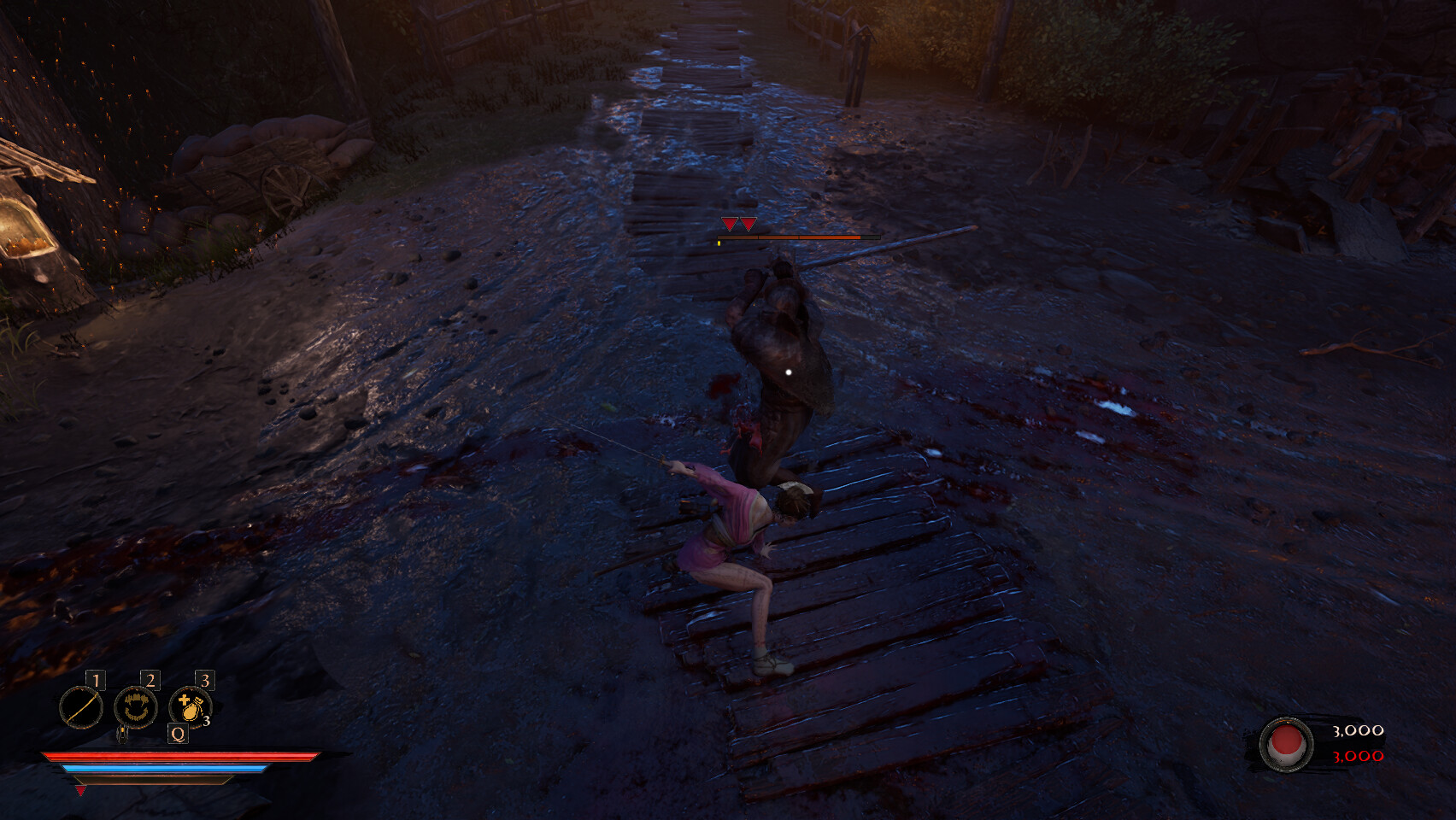 Banshee: Demon Girl - Screenshot 13