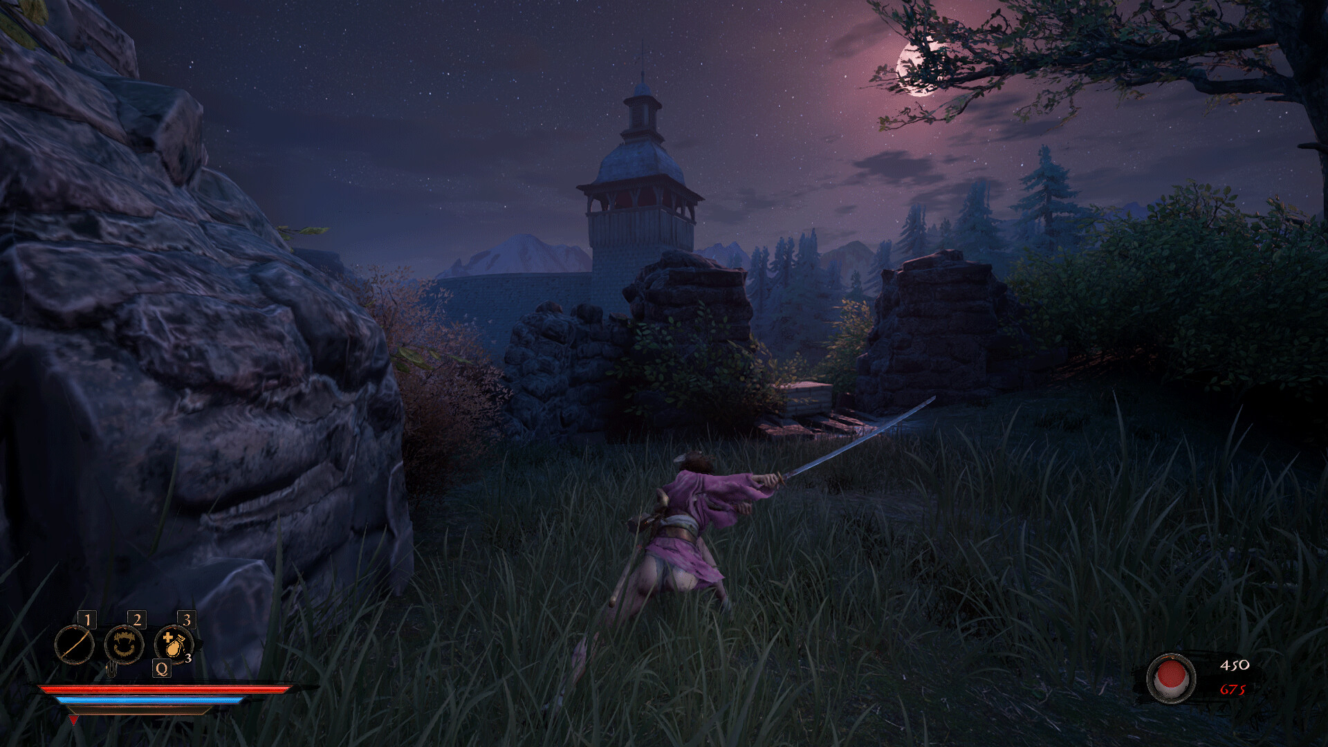 Banshee: Demon Girl - Screenshot 14