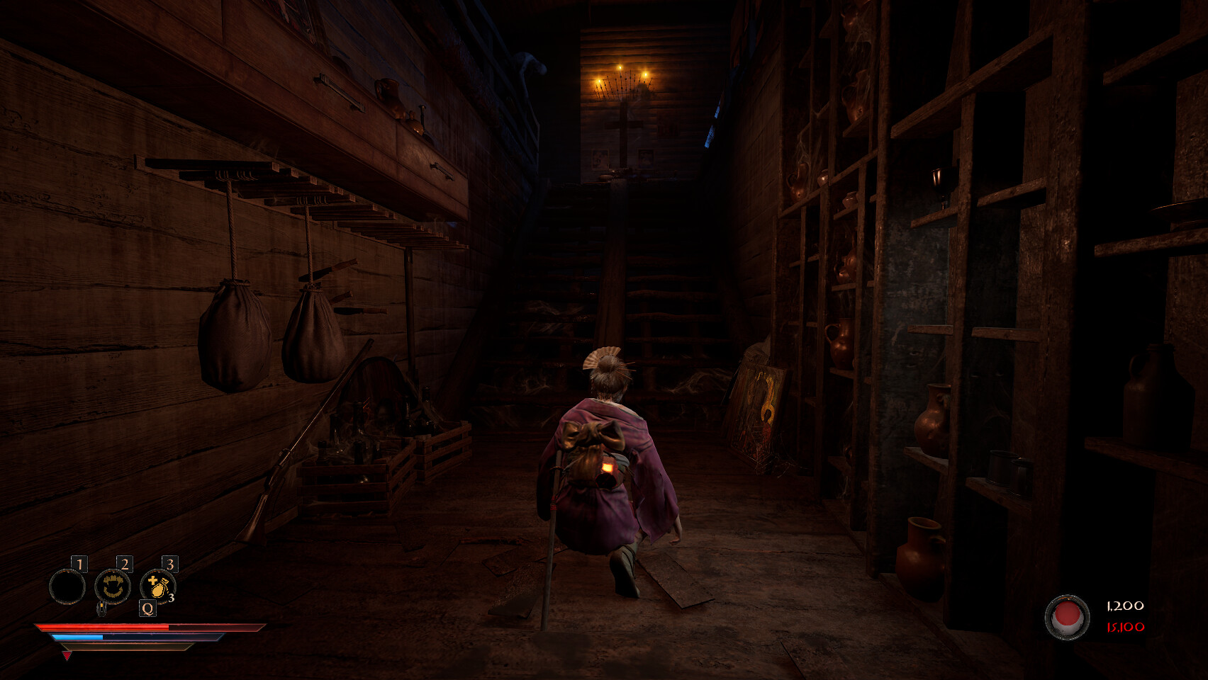 Banshee: Demon Girl - Screenshot 2