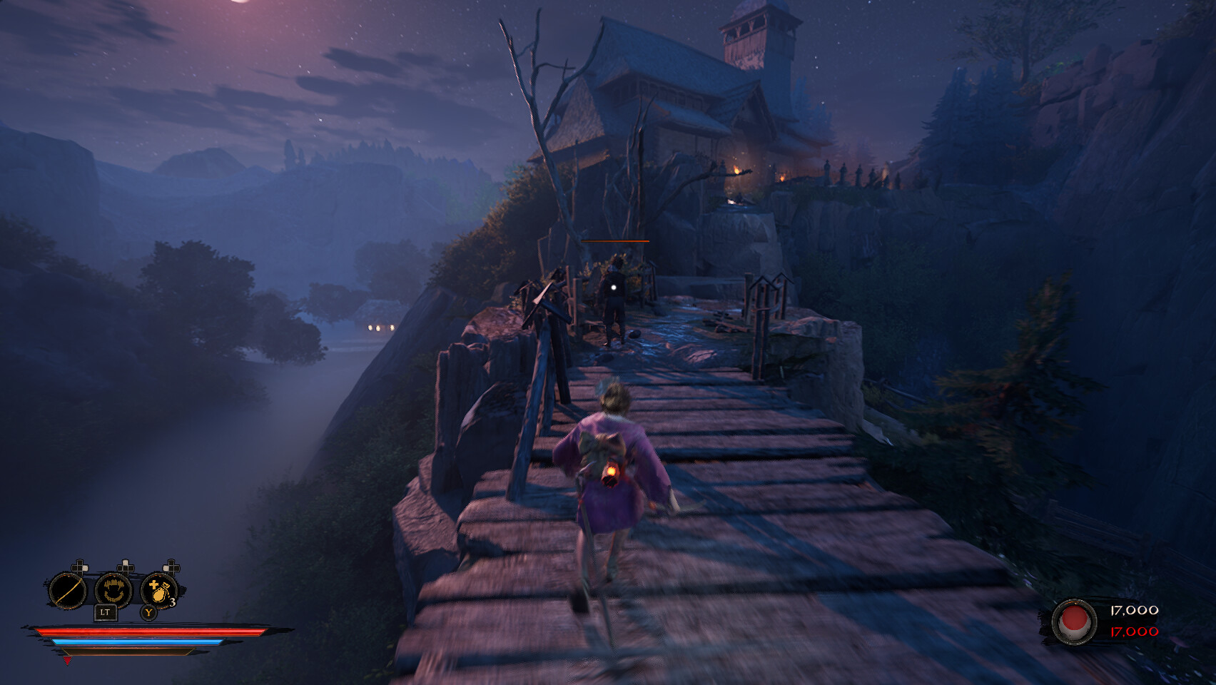 Banshee: Demon Girl - Screenshot 3