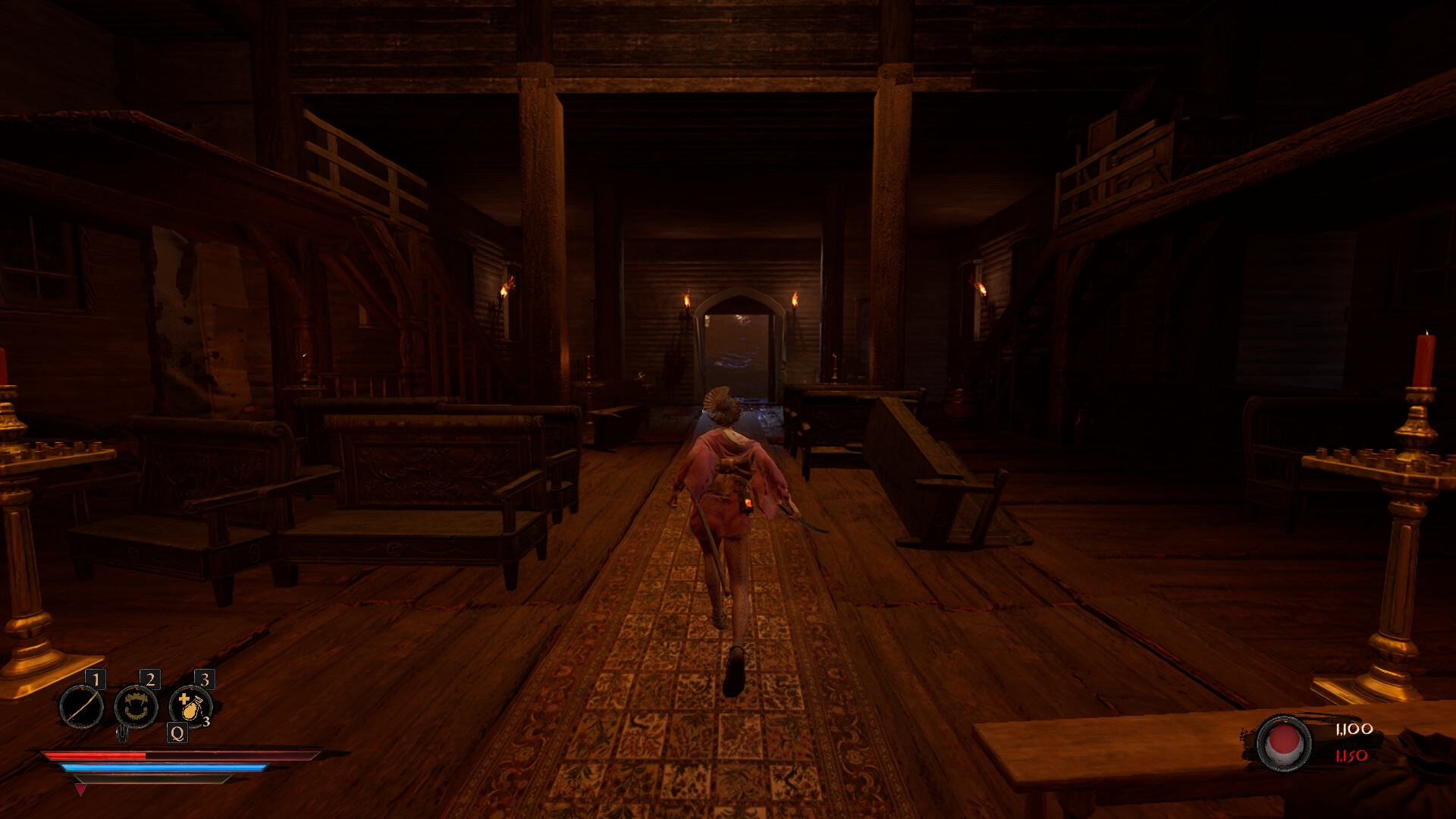 Banshee: Demon Girl - Screenshot 4