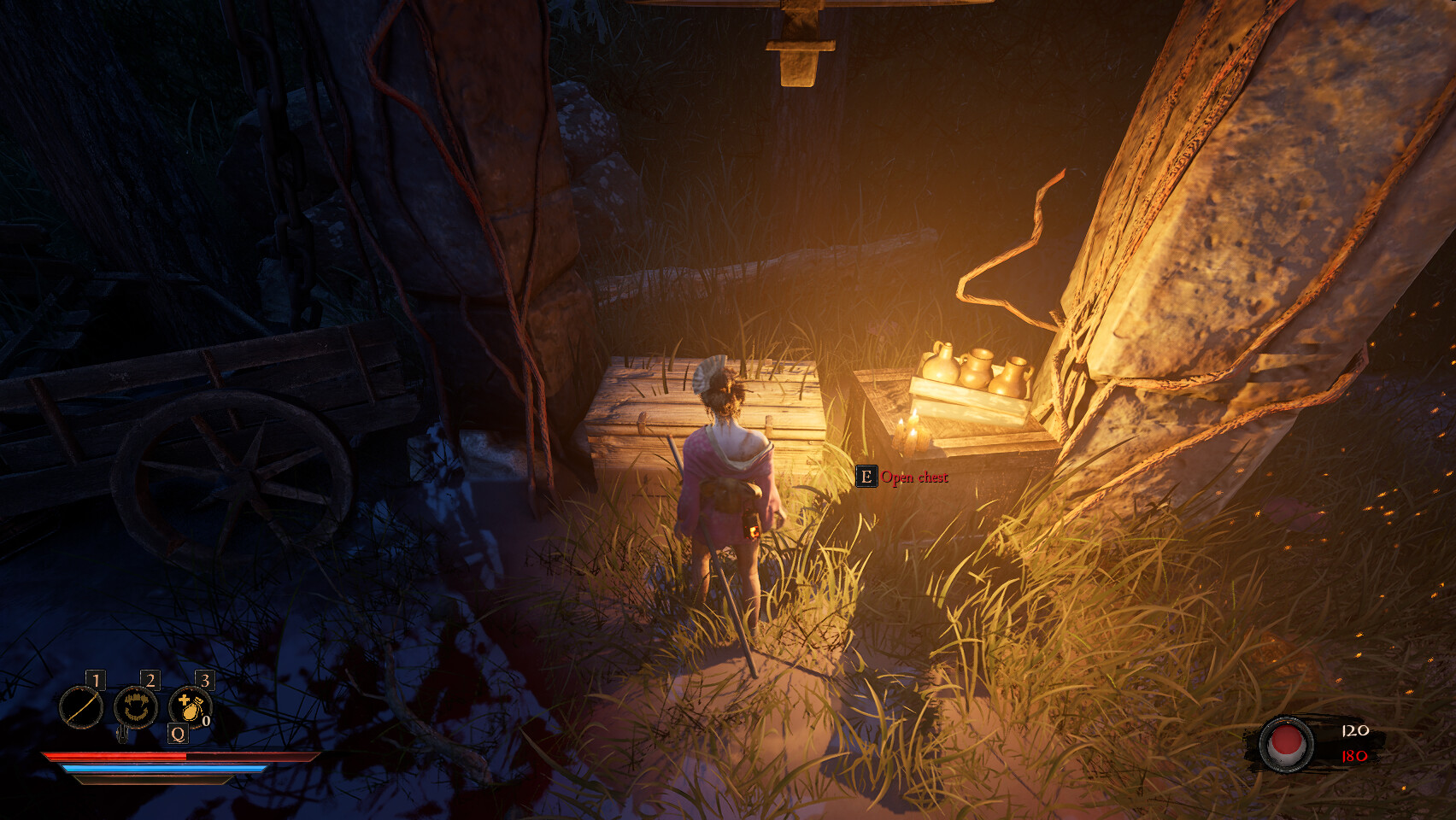 Banshee: Demon Girl - Screenshot 6