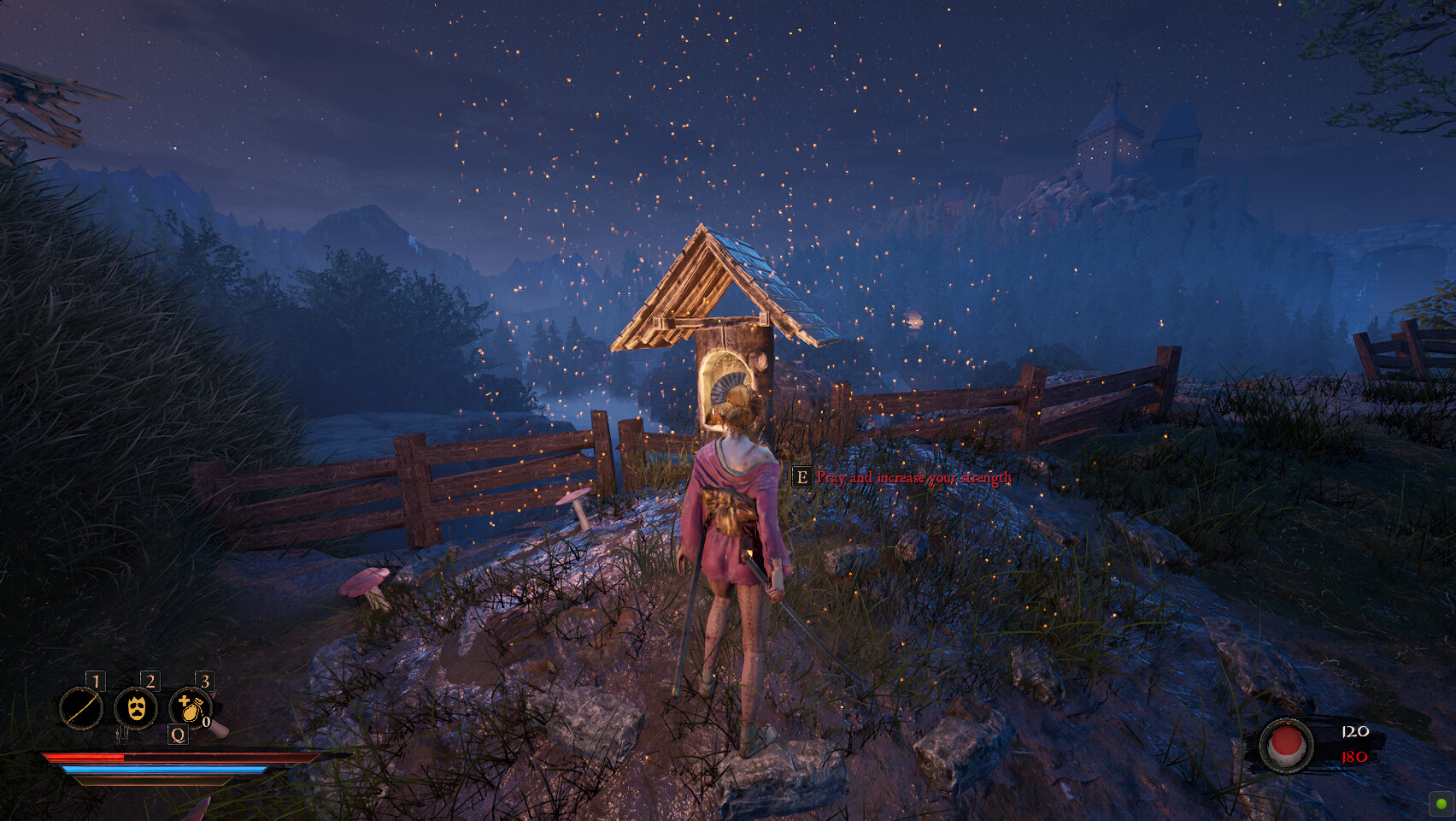 Banshee: Demon Girl - Screenshot 7