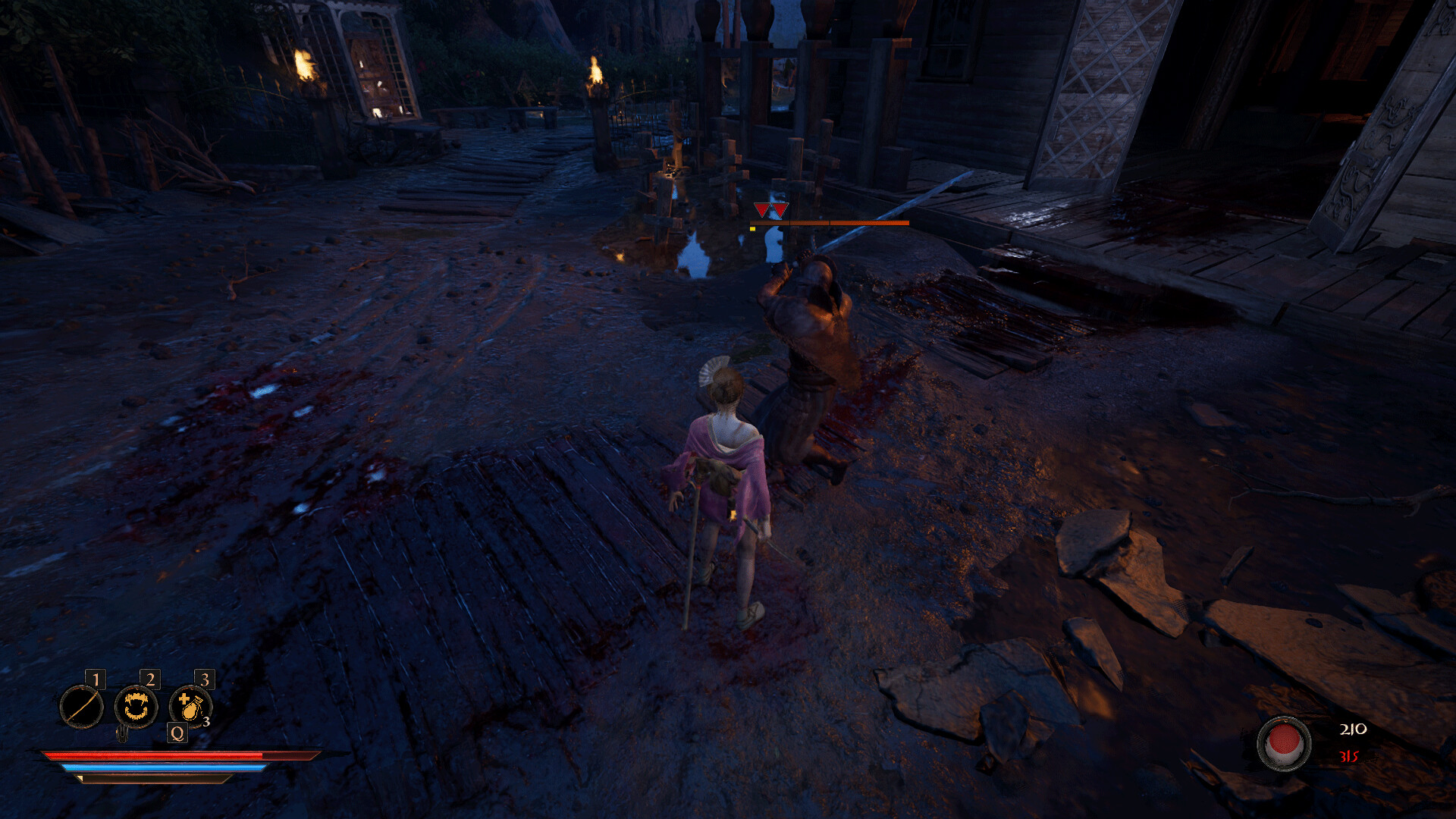 Banshee: Demon Girl - Screenshot 9