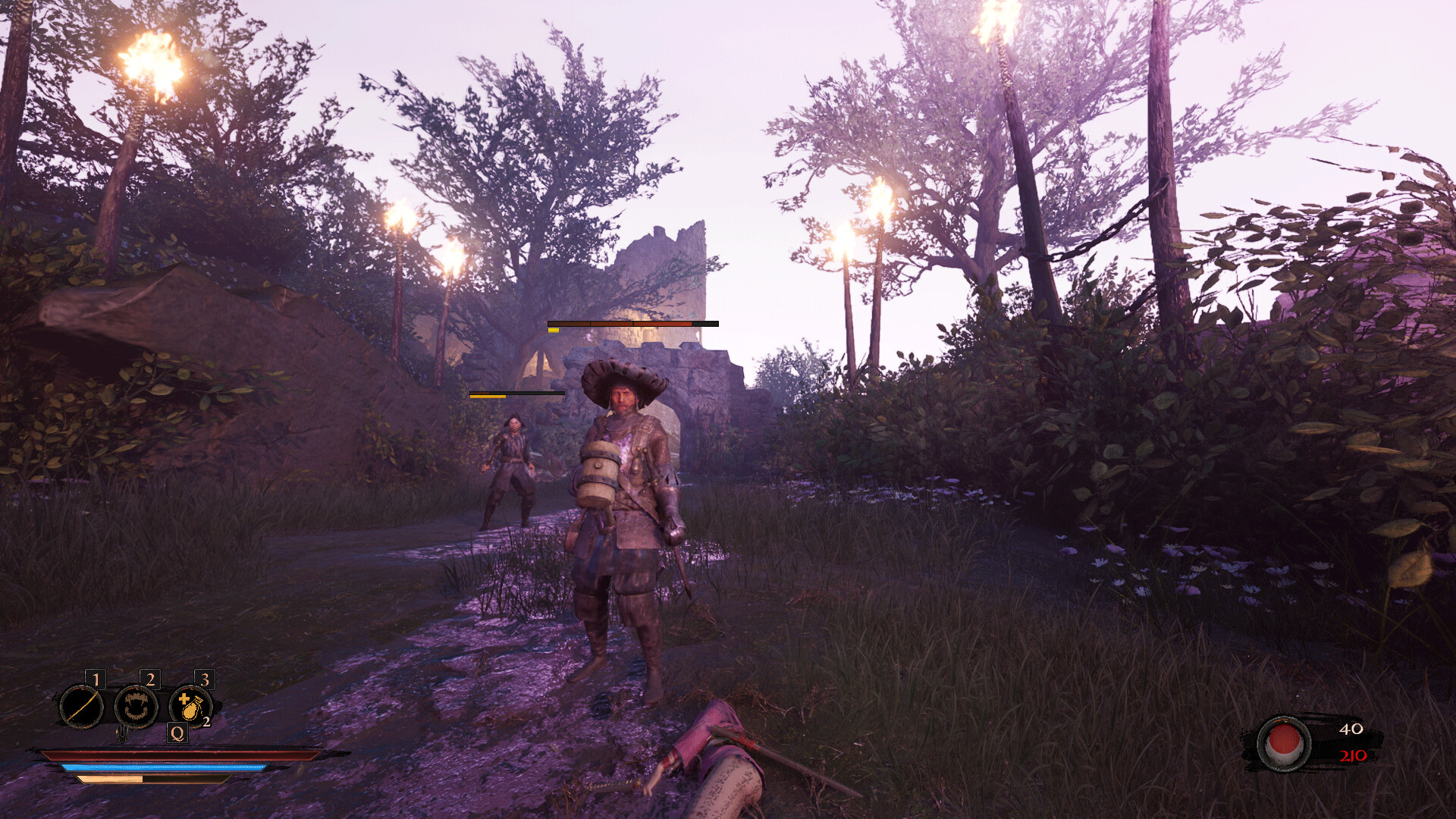 Banshee: Demon Girl - Screenshot 15