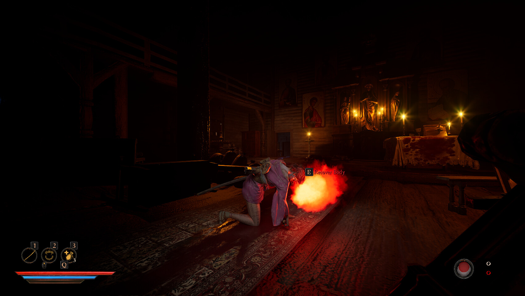 Banshee: Demon Girl - Screenshot 16