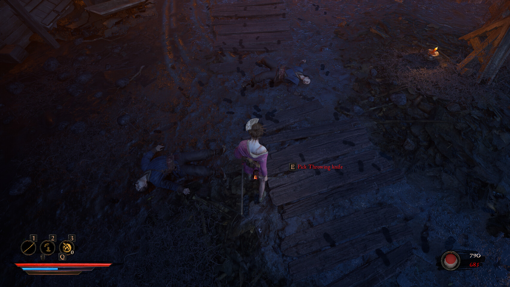 Banshee: Demon Girl - Screenshot 19