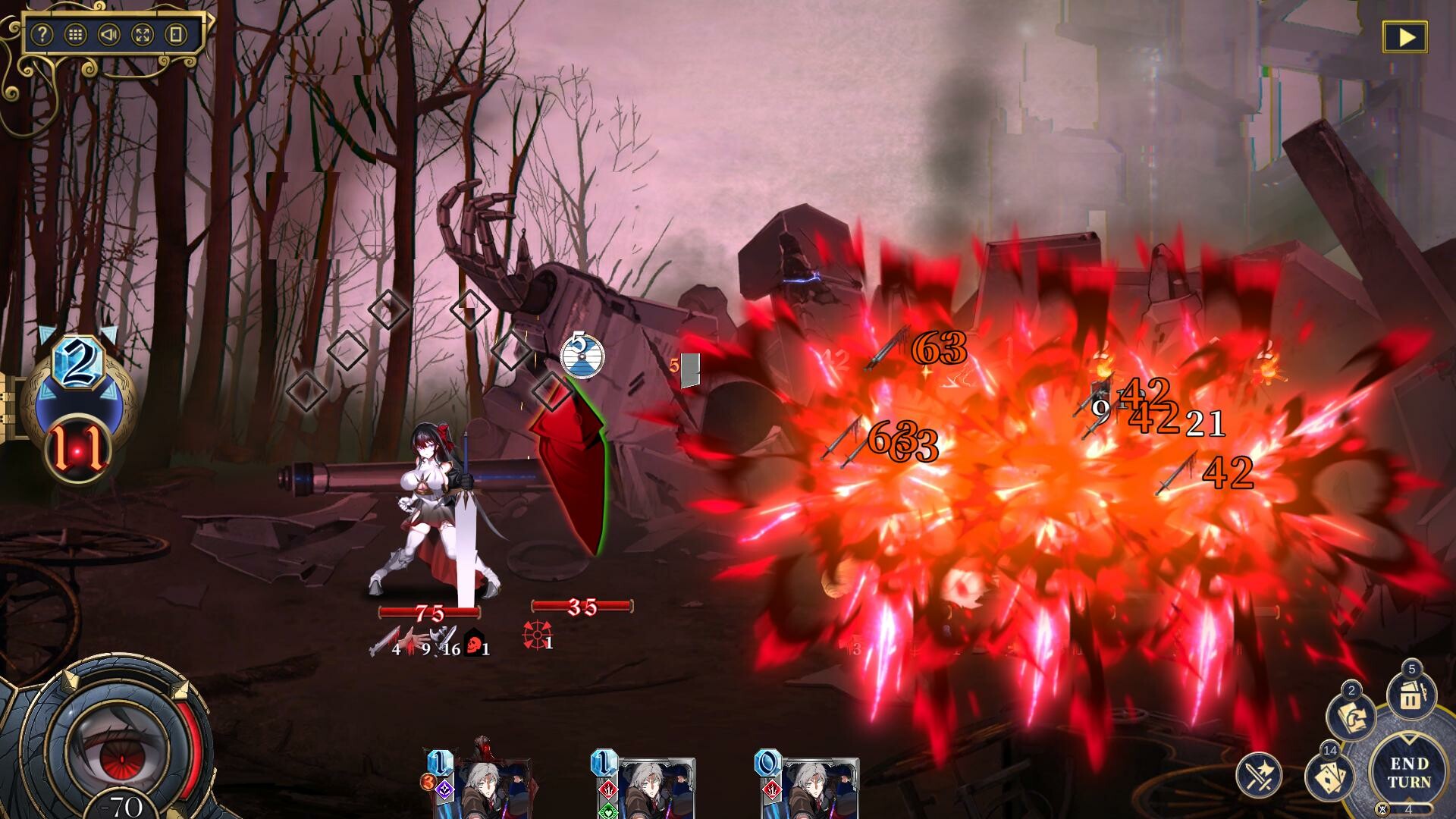 Voice of Belldona - Screenshot 8