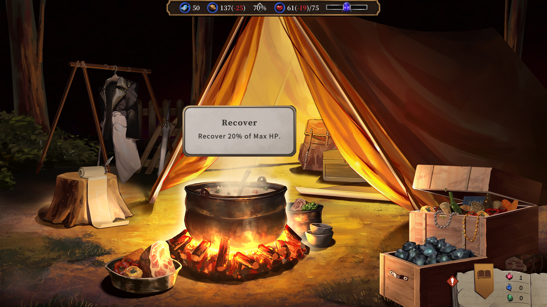 Voice of Belldona - Screenshot 12