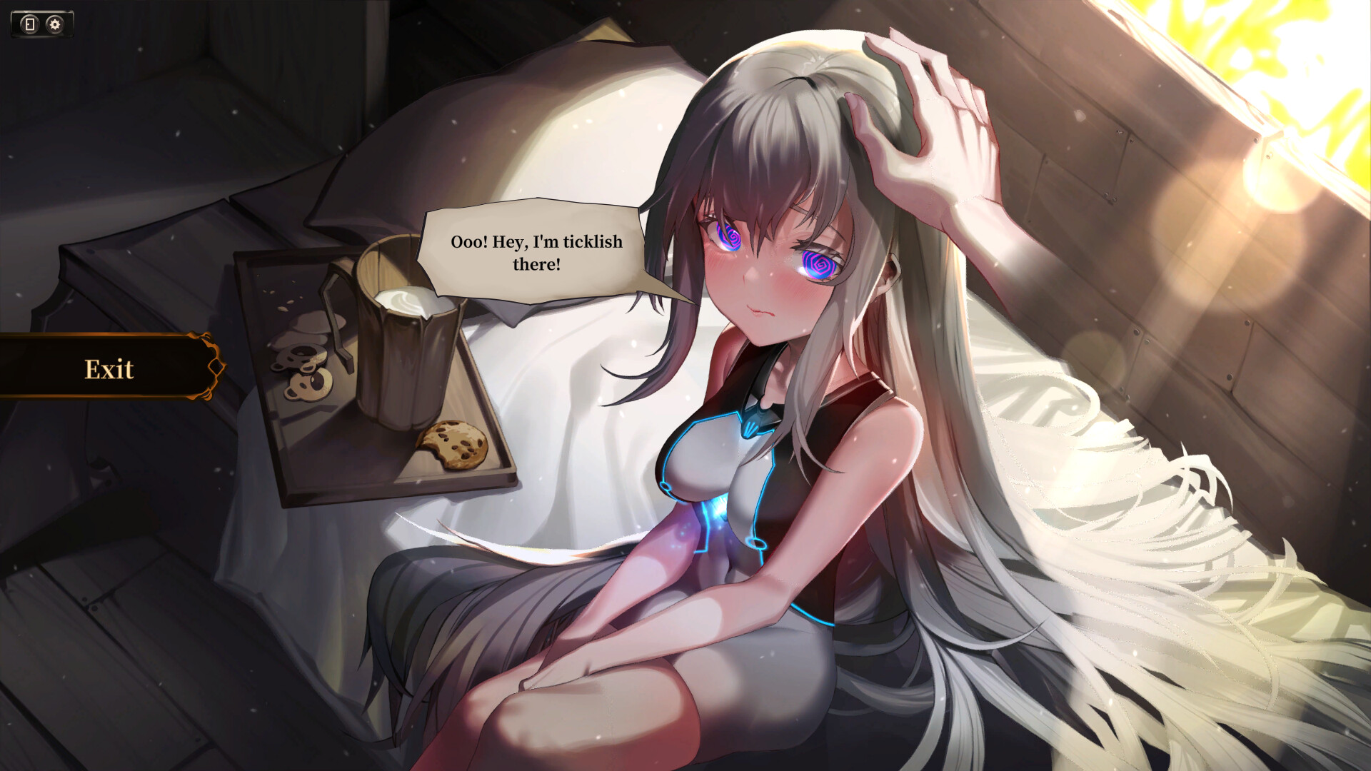 Voice of Belldona - Screenshot 1