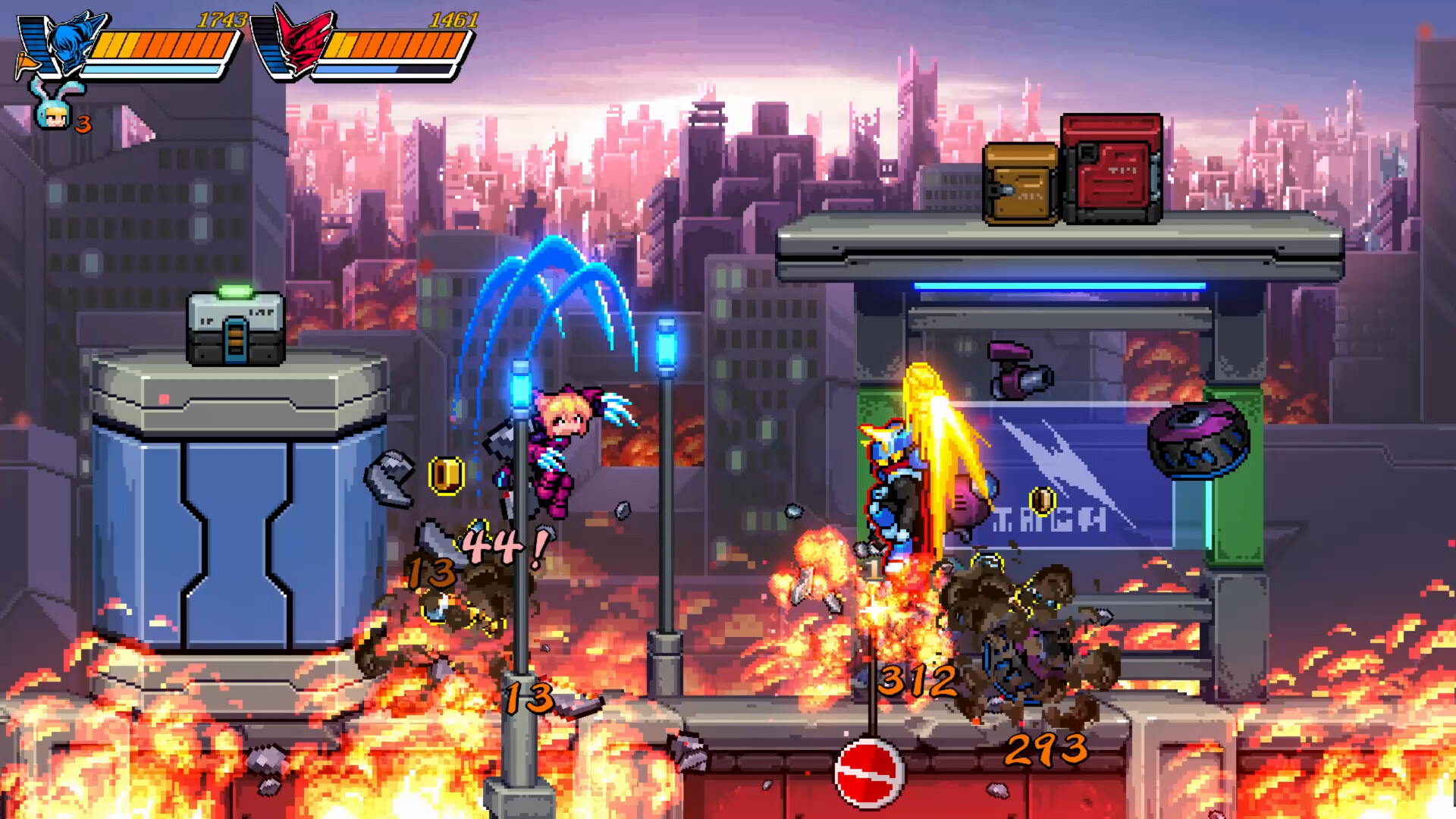 Game Background