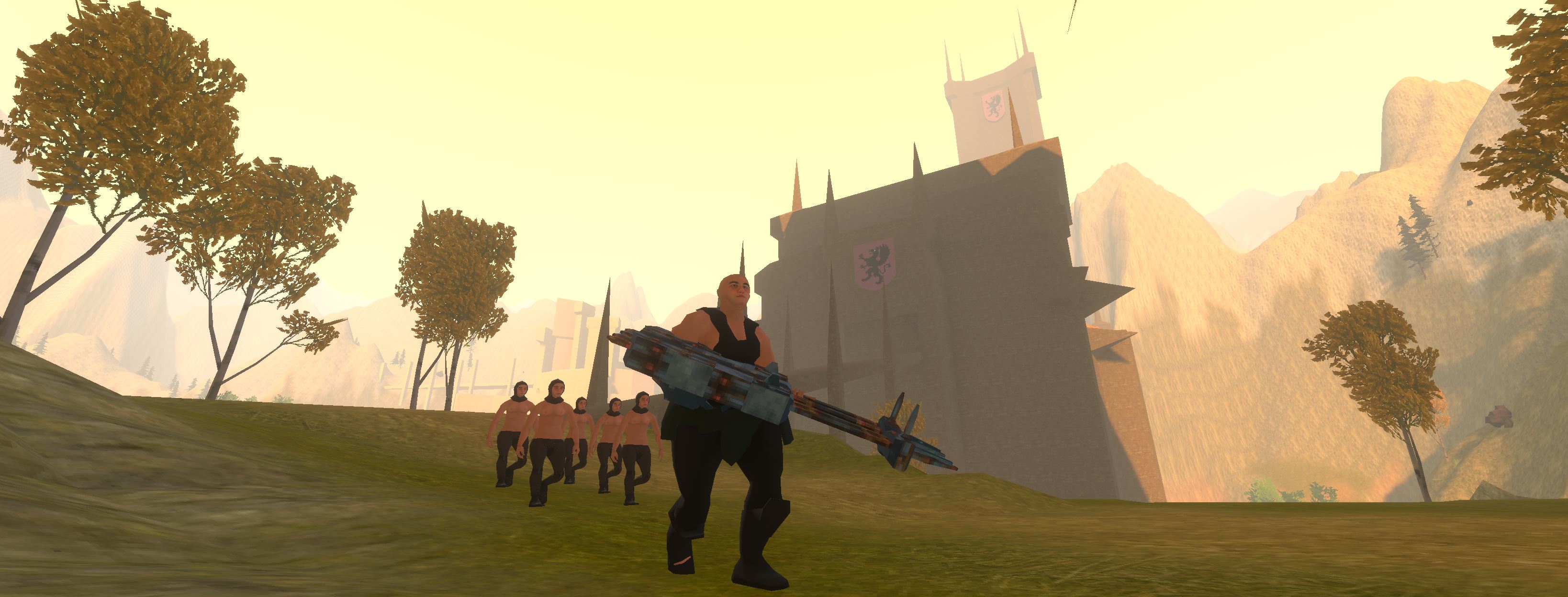 A Hell of a Bloody Dragon - Screenshot 6